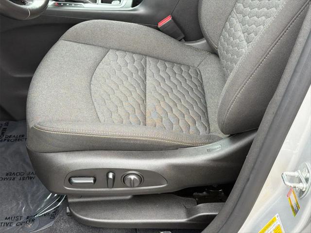 2021 Chevrolet Equinox FWD LT