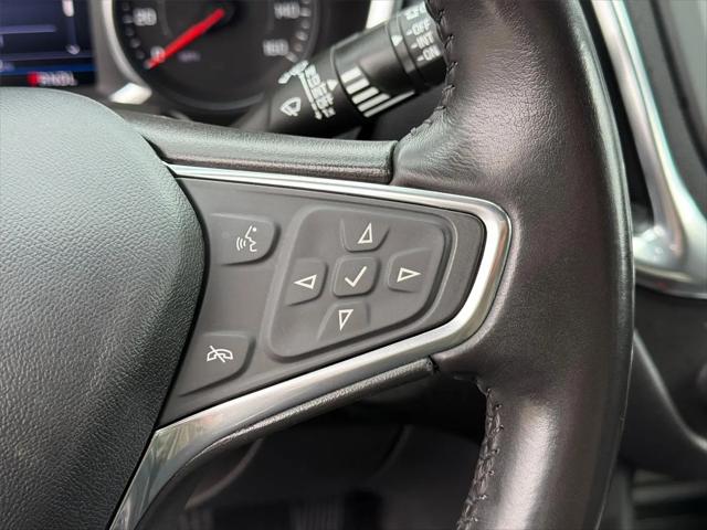 2021 Chevrolet Equinox FWD LT