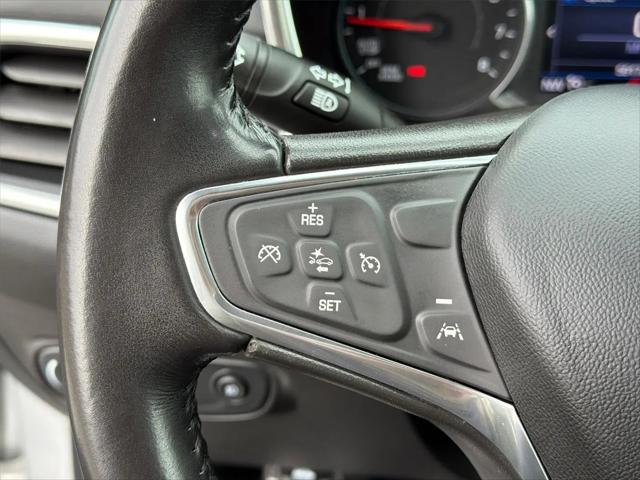 2021 Chevrolet Equinox FWD LT