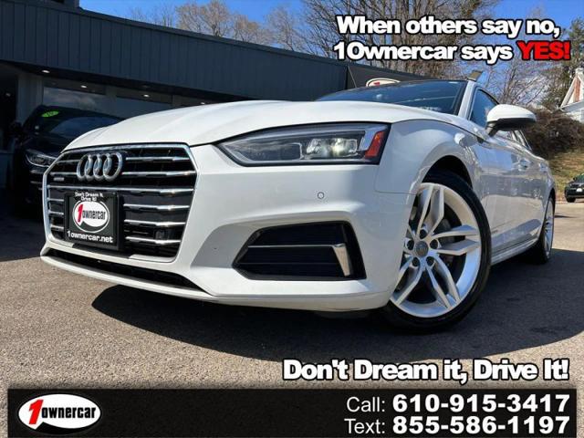 2019 Audi A5 45 Premium for sale in Clifton Heights, PA