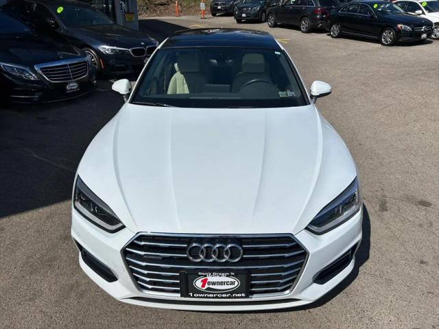 2019 Audi A5 45 Premium