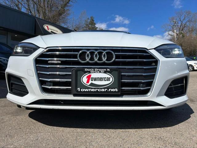 2019 Audi A5 45 Premium