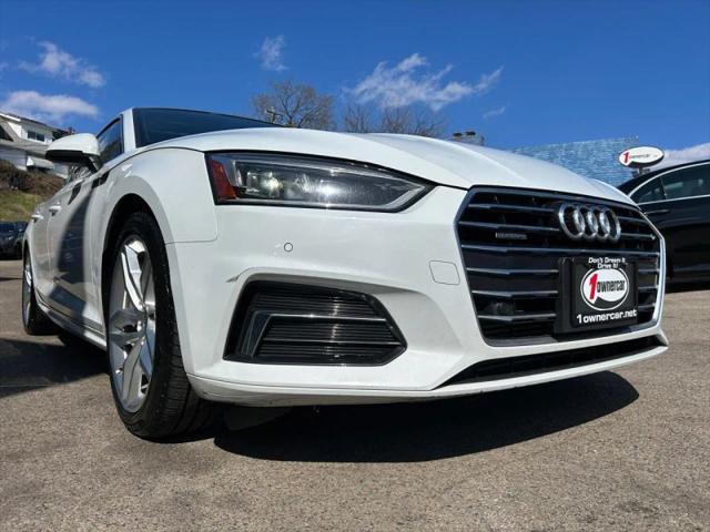 2019 Audi A5 45 Premium
