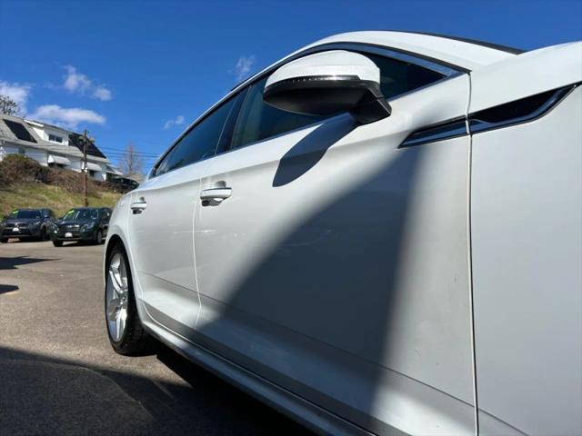 2019 Audi A5 45 Premium