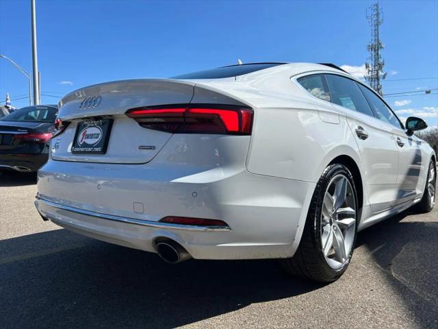 2019 Audi A5 45 Premium