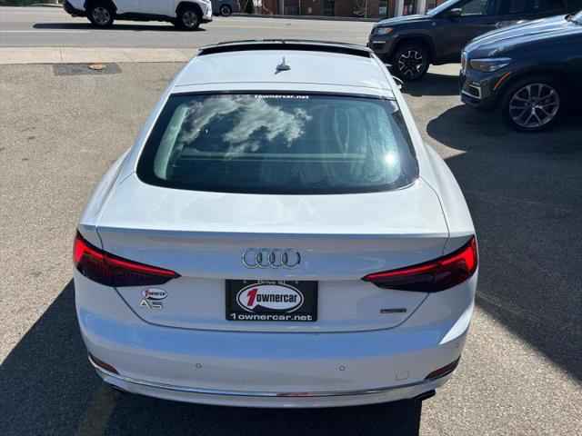 2019 Audi A5 45 Premium