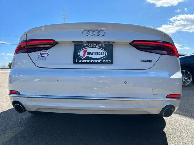 2019 Audi A5 45 Premium