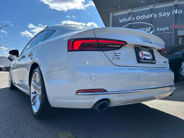 2019 Audi A5 45 Premium