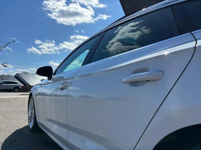 2019 Audi A5 45 Premium