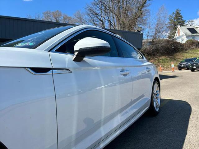 2019 Audi A5 45 Premium