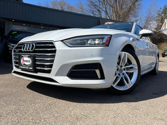 2019 Audi A5 45 Premium
