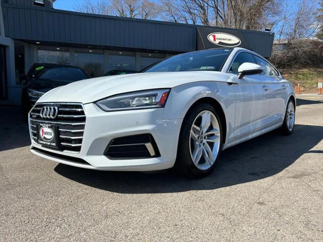 2019 Audi A5 45 Premium