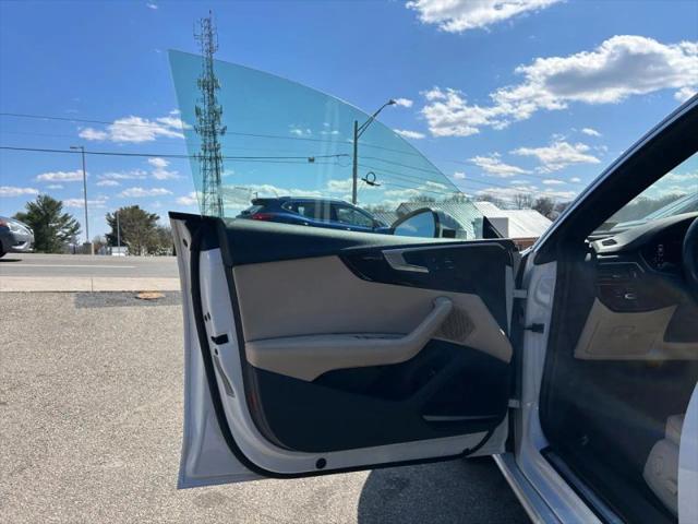 2019 Audi A5 45 Premium
