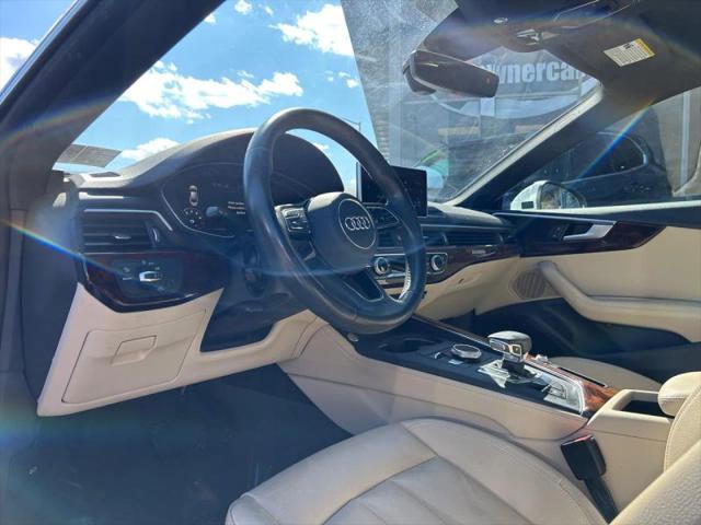 2019 Audi A5 45 Premium