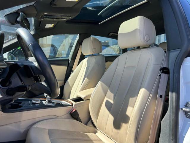 2019 Audi A5 45 Premium