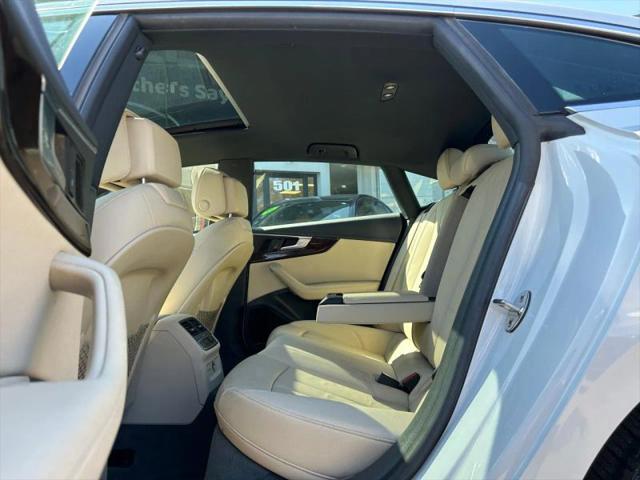 2019 Audi A5 45 Premium