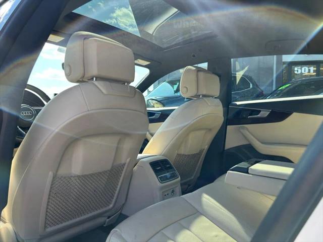 2019 Audi A5 45 Premium