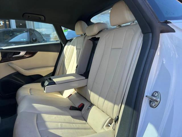 2019 Audi A5 45 Premium