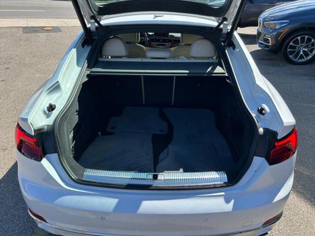 2019 Audi A5 45 Premium