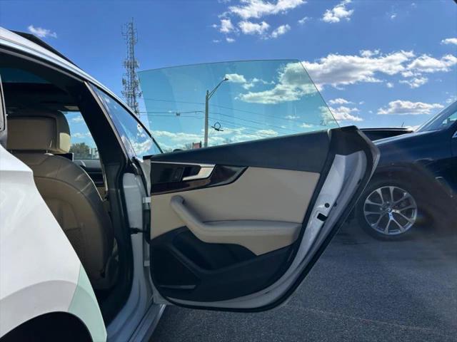 2019 Audi A5 45 Premium