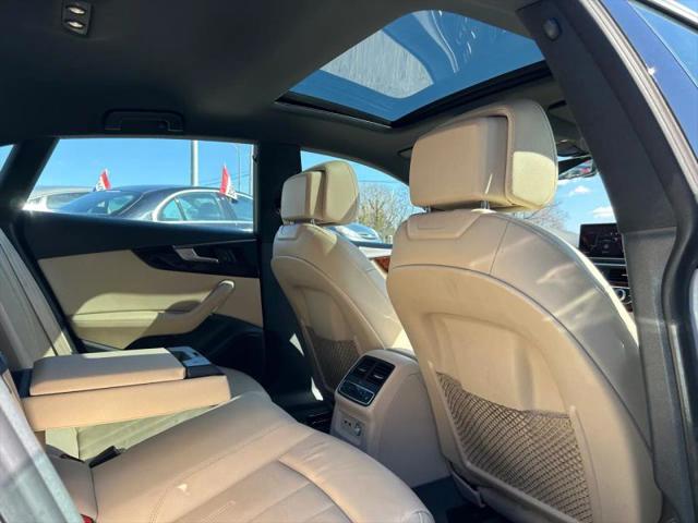 2019 Audi A5 45 Premium