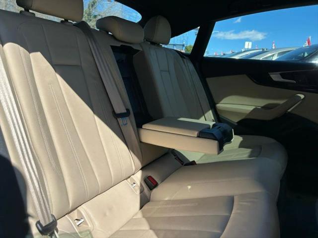 2019 Audi A5 45 Premium
