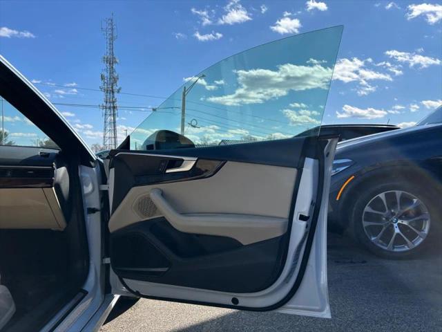 2019 Audi A5 45 Premium