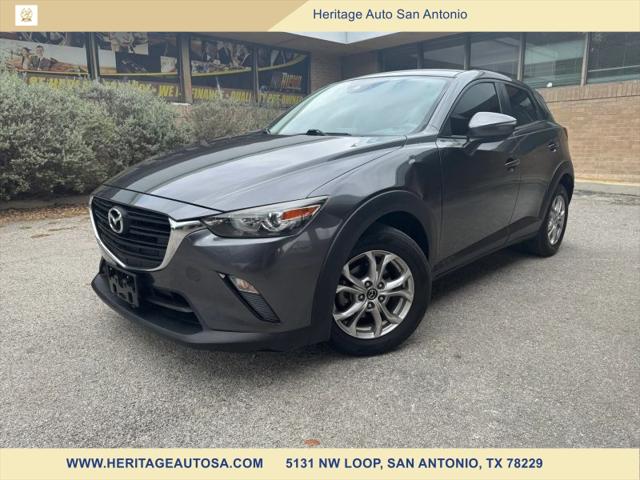 2019 Mazda CX-3 Sport for sale in San Antonio, TX