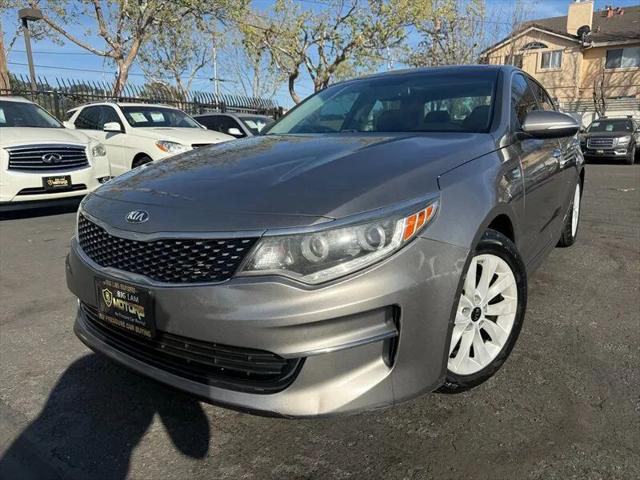 2016 Kia Optima EX for sale in San Leandro, CA