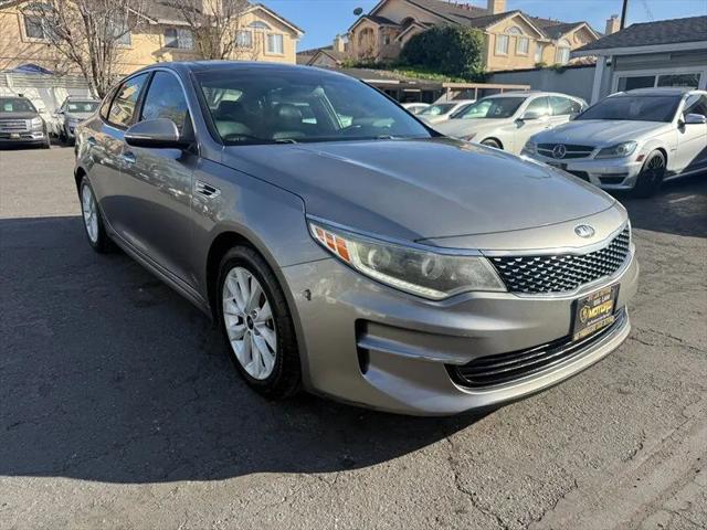 2016 Kia Optima EX