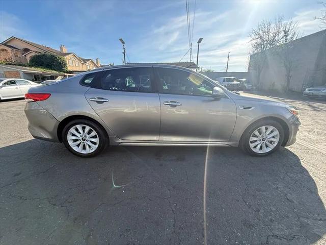 2016 Kia Optima EX