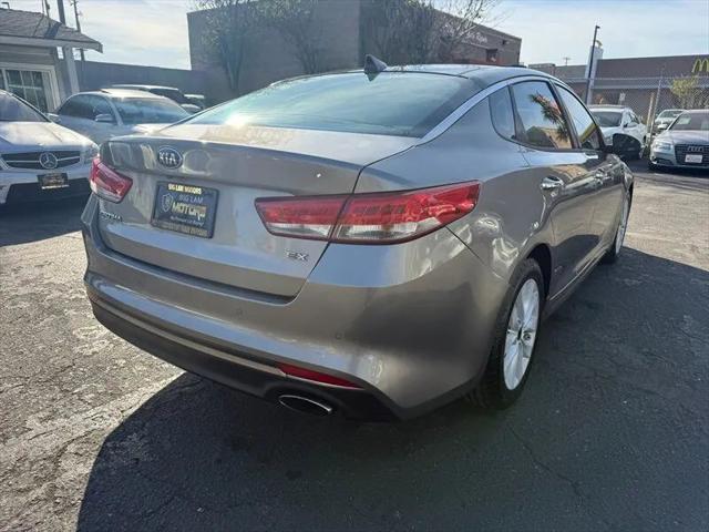 2016 Kia Optima EX