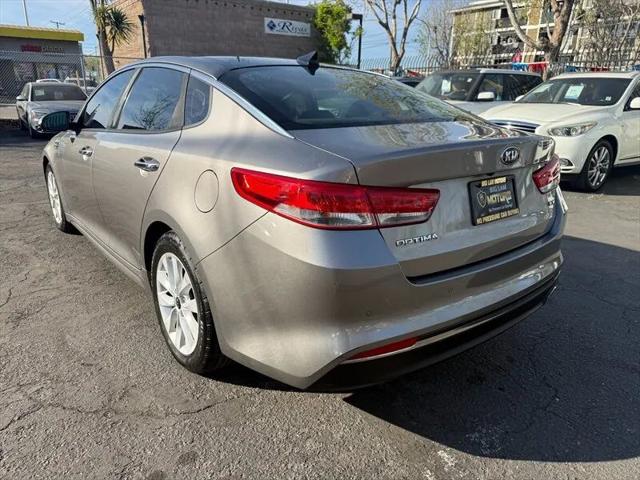2016 Kia Optima EX