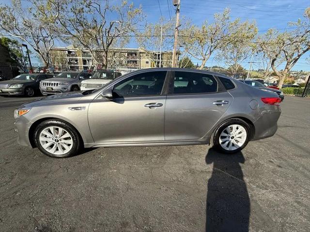 2016 Kia Optima EX