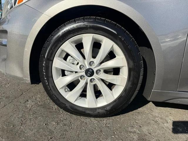2016 Kia Optima EX