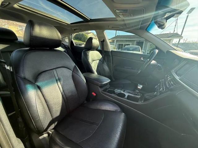 2016 Kia Optima EX