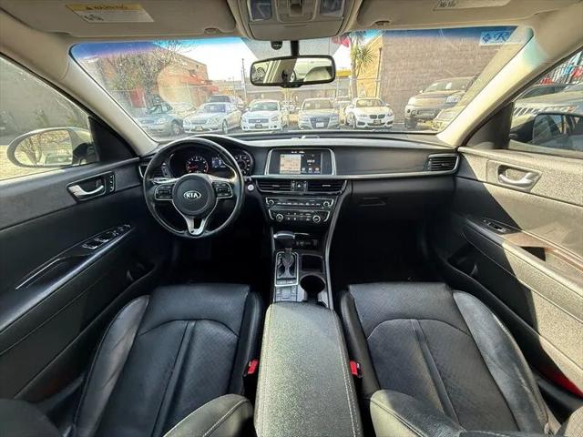 2016 Kia Optima EX