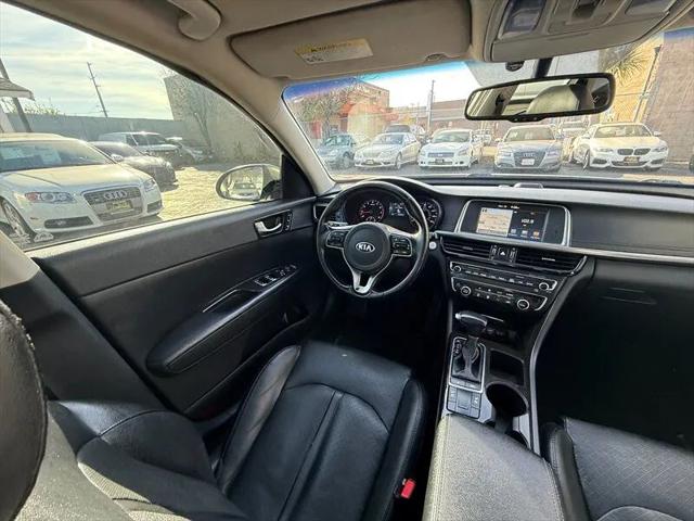 2016 Kia Optima EX