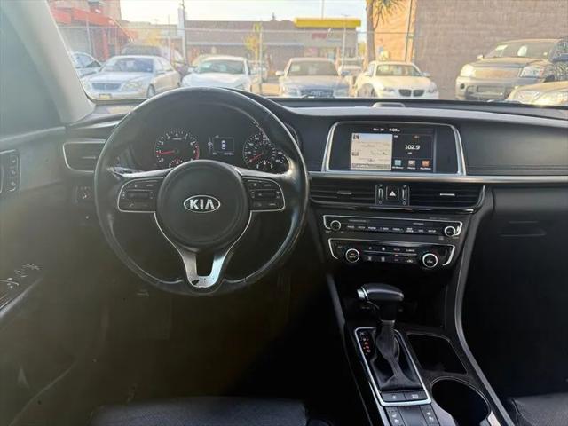 2016 Kia Optima EX