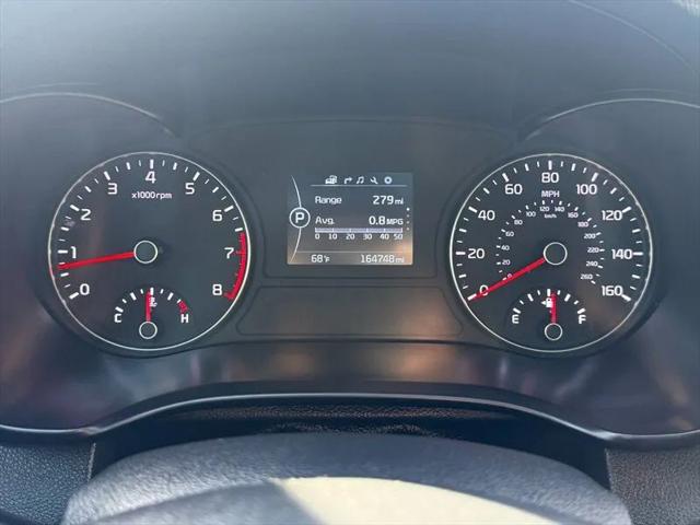 2016 Kia Optima EX