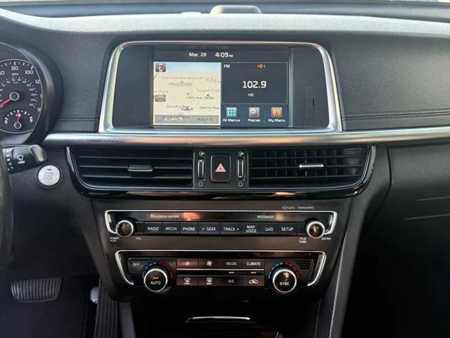 2016 Kia Optima EX