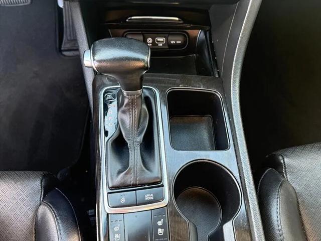 2016 Kia Optima EX