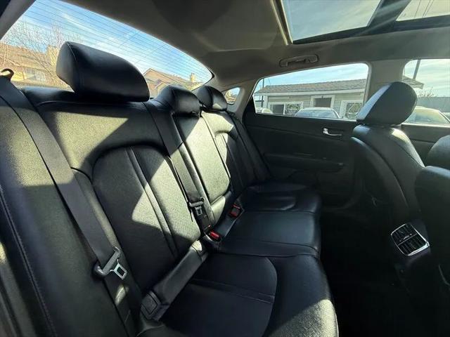 2016 Kia Optima EX