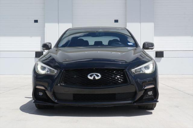 2021 INFINITI Q50 RED SPORT 400