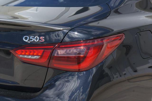 2021 INFINITI Q50 RED SPORT 400