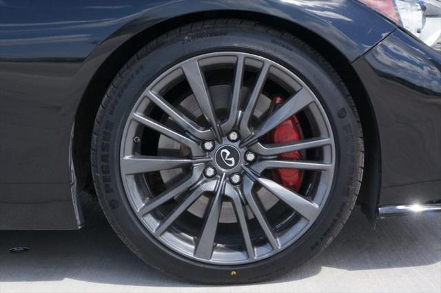 2021 INFINITI Q50 RED SPORT 400