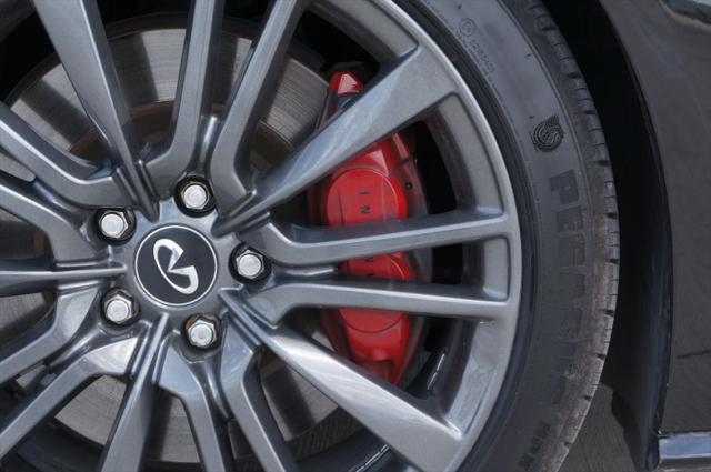 2021 INFINITI Q50 RED SPORT 400