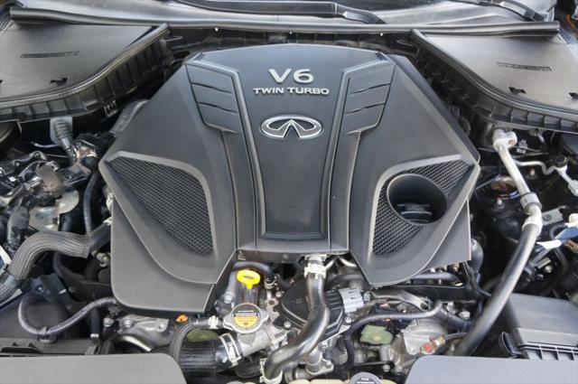 2021 INFINITI Q50 RED SPORT 400