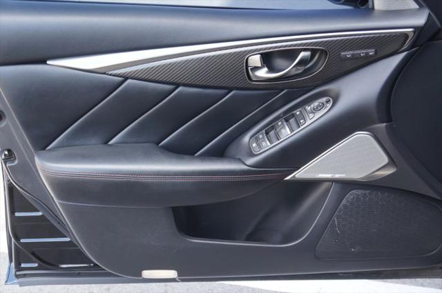 2021 INFINITI Q50 RED SPORT 400