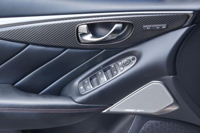 2021 INFINITI Q50 RED SPORT 400